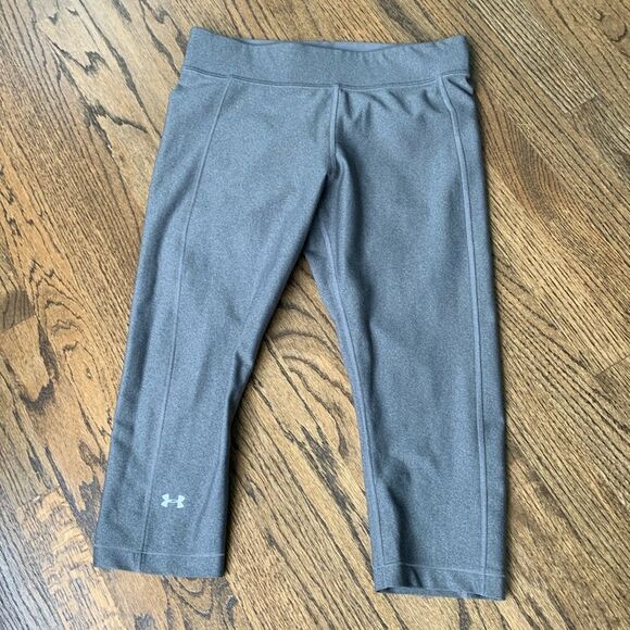 L compression capri Under Armour - Picture 2 of 10